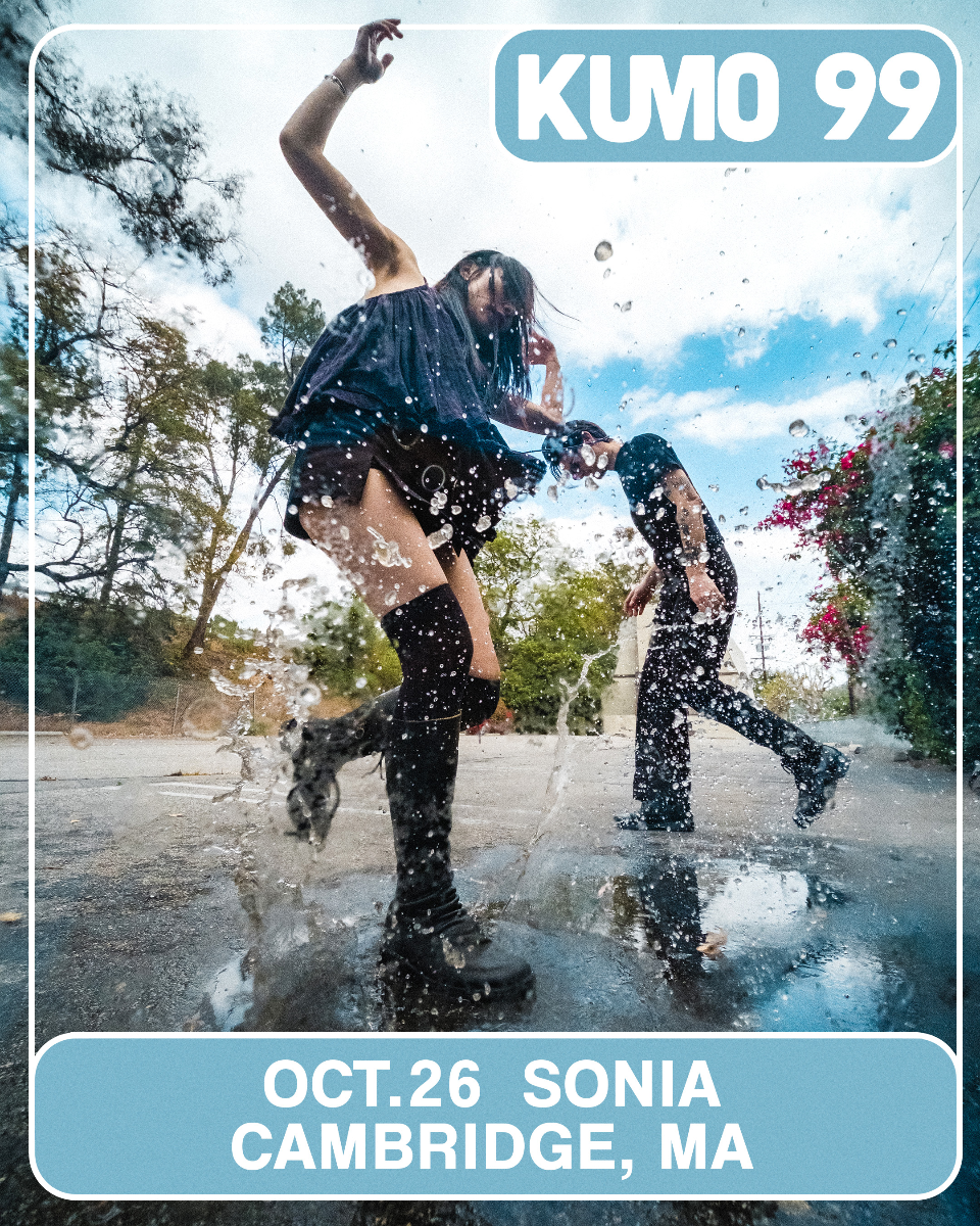 Kumo 99 - Fall Tour 2025