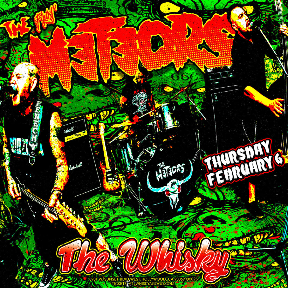 The Meteors