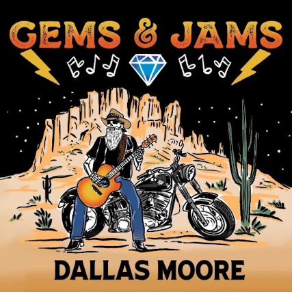 Dallas Moore: Honky Tonk Homecoming Solo Acoustic Album Release Party – Gems & Jams at The Southgate House Revival – Sanctuary – Newport, KY