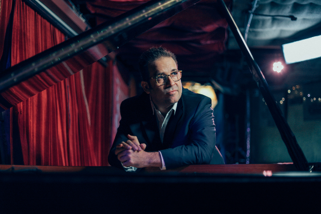 Manuel Valera New Cuban Express Big Band at Birdland Jazz Club – New York, NY