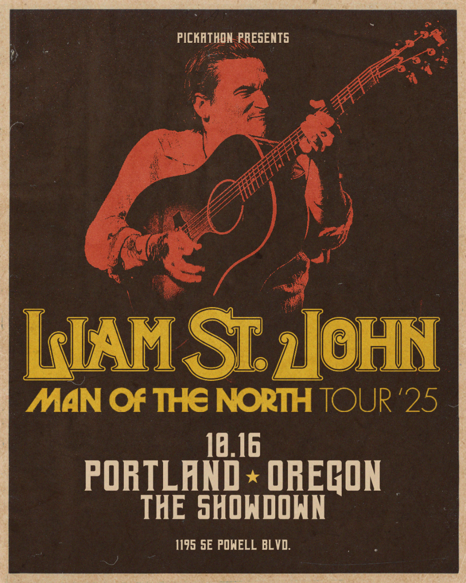 Liam St. John