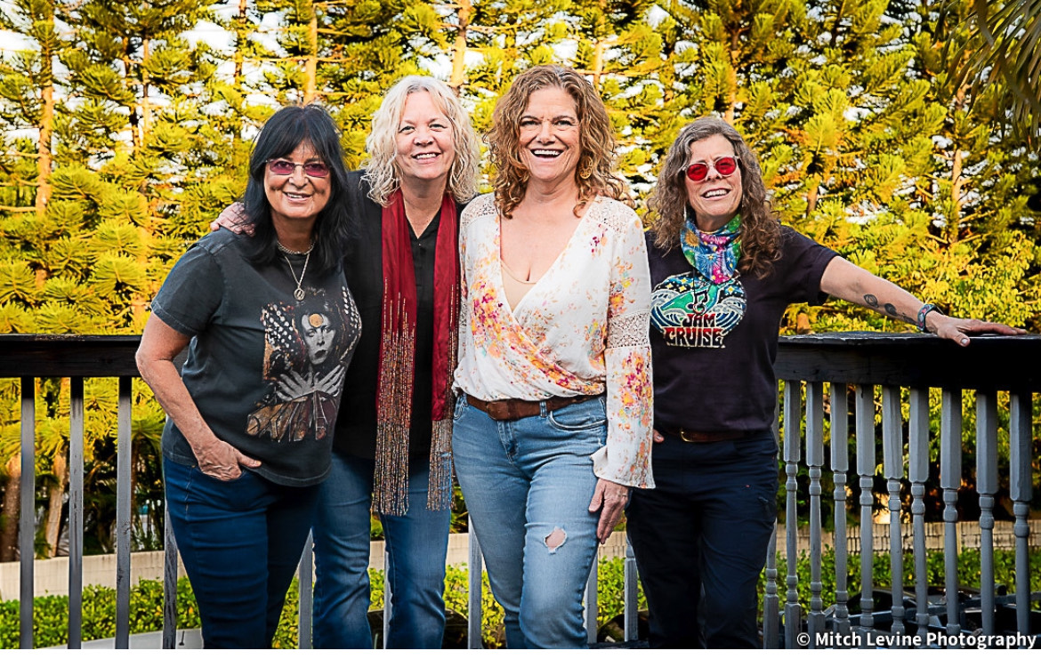 Moe's Alley Presents: Brown Eyed Women – the world's only all female Grateful Dead tribute band | event-image