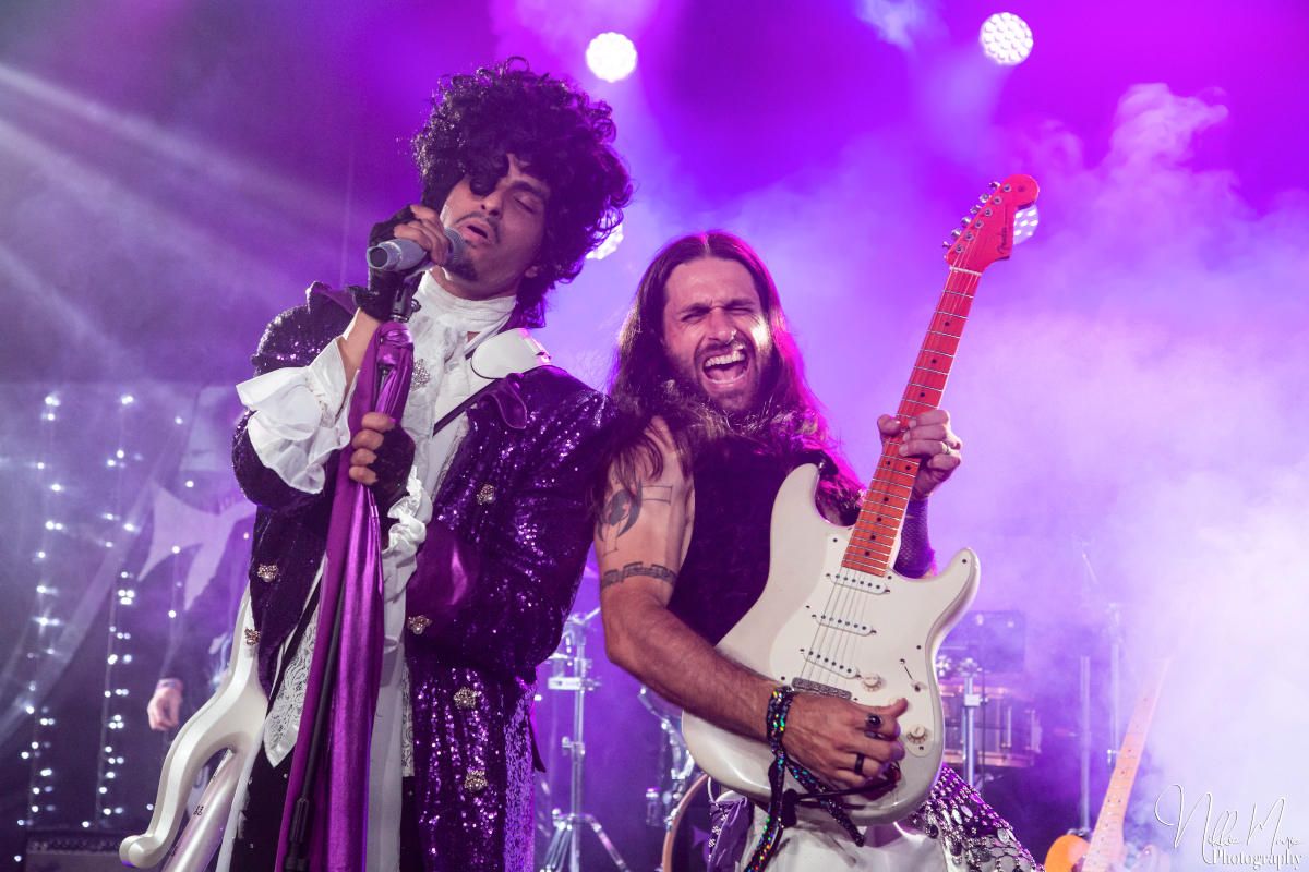 Prince Again, Kogee Soul Reprise presents: Superfreak! The Music of Rick Ja...