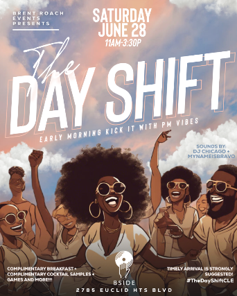 Brent Roach Presents - The Day Shift