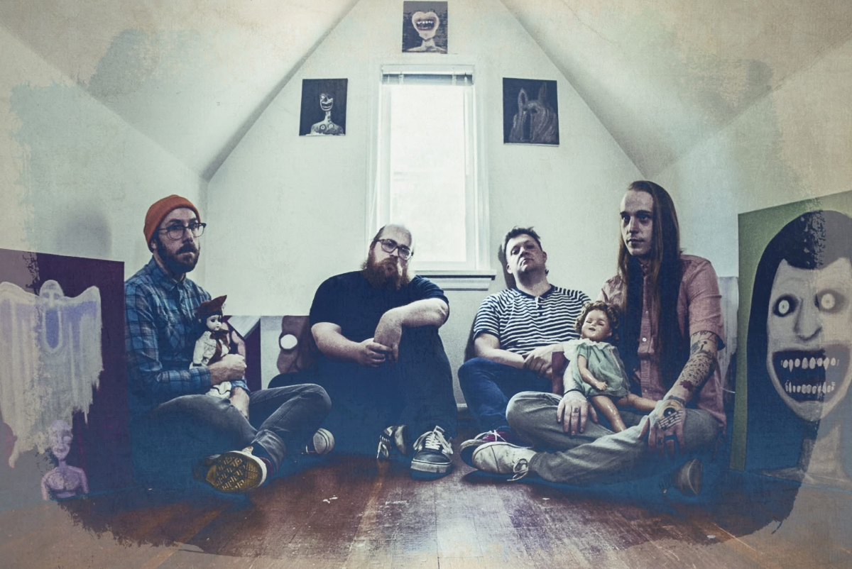 DIE ROBOT with Barnaby Jones, Splinterhead, & Midnight Morning - 31/08/25