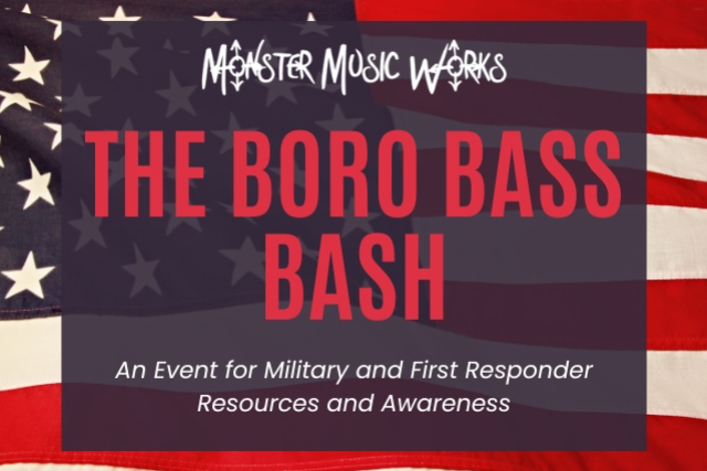 The Boro Bass Bash at Hop Springs – Murfreesboro, TN