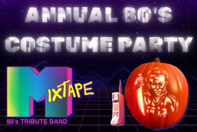 Annual 80’s Costume Party at Hop Springs – Murfreesboro, TN