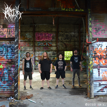 AMOK + Attamizk + Bridge Under Fire + No Complyance + Blind Tyrant + Triple Dog Death Barrage