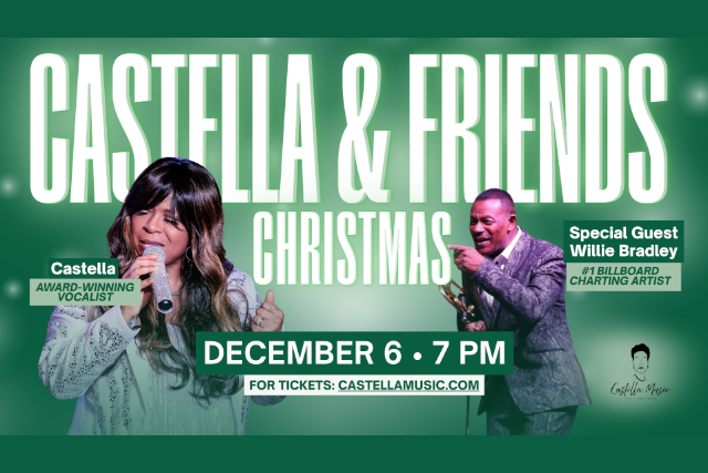 Castella & Friends Christmas Show