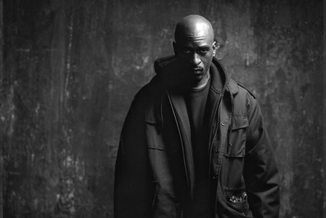 Rakim, Sham Blak, CORNBREAD, VON DREAAM