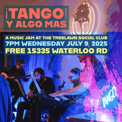 TANGO y also mas!