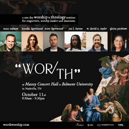Wor/Th Conference – (Belmont University) Nashville, TN at Massey Concert Hall – Belmont University – Nashville, TN