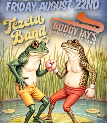 TEZETA BAND / BUDDY JAY's JAMAICAN JAZZ BAND