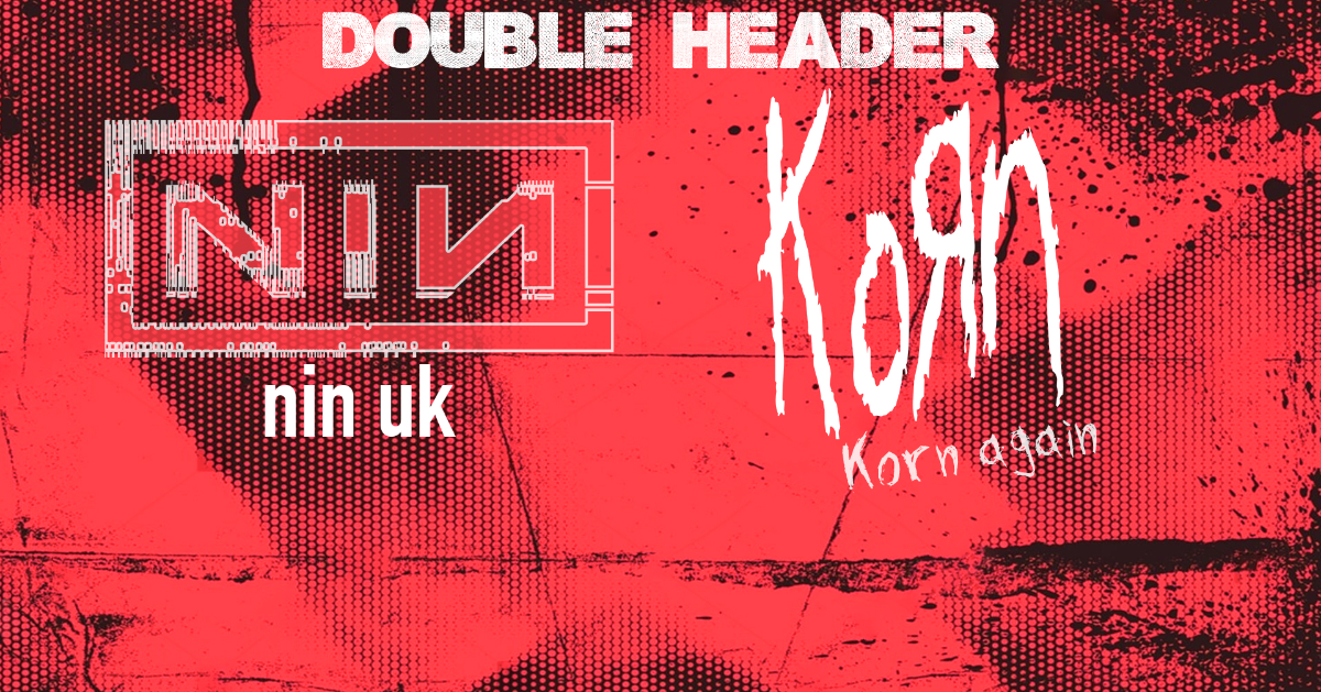 KoRn Again(Korn Tribute) & NIN UK(Nine Inch Nails Tribute) in West Palm Be...