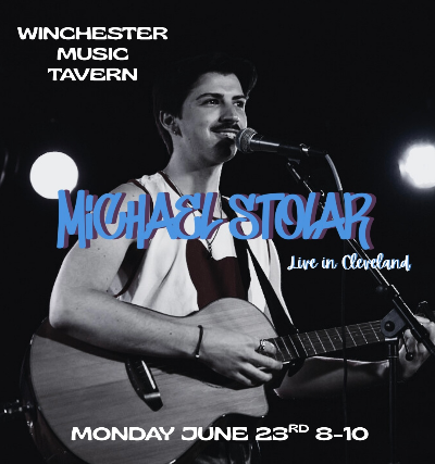 Michael Stolar - Tavern Show