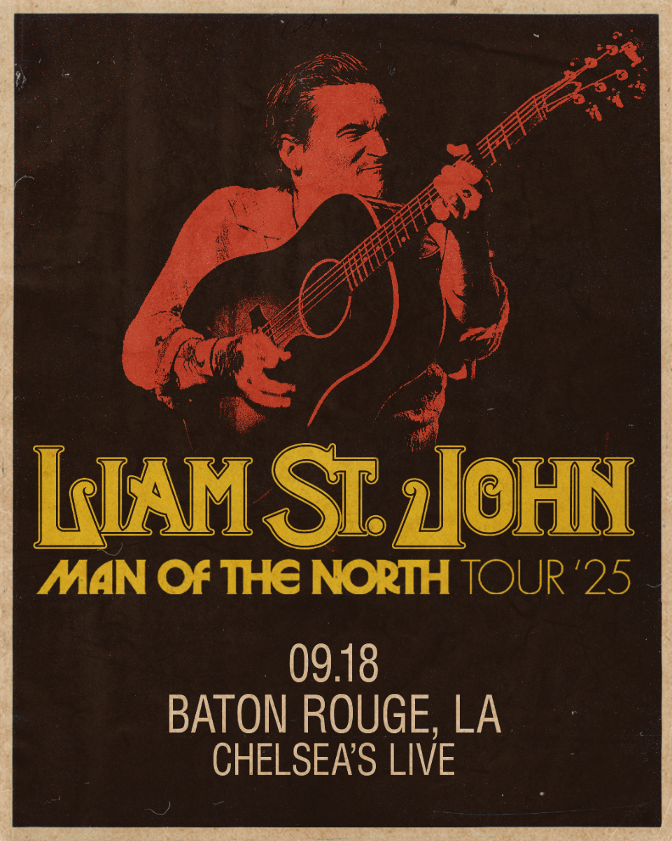 Liam St. John