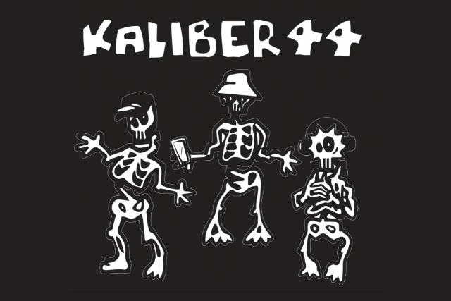 GRAM-X PROMOTIONS & TOTAL SPONTAN PRESENTS: Kaliber 44 - 30 Years Anniversary Tour