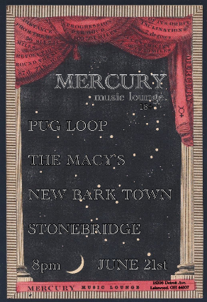Pug Loop, The Macy's, New Bark Town, & Stonebridge 