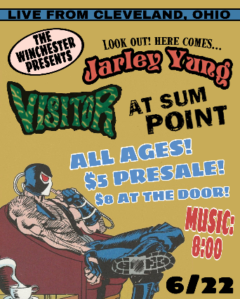 Jarley Yung, Visitor, At Sum Point