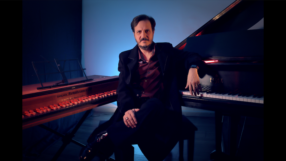 Mehmet Ali Sanlıkol Quintet featuring Ingrid Jensen