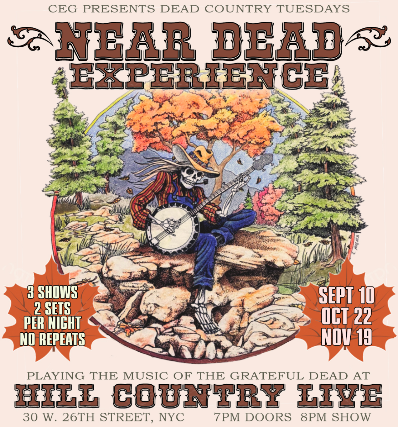 Dead Country Tuesdays - Near Dead Experience