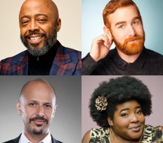 Tonight at the Improv ft. Donnell Rawlings, Andrew Santino, Esther Povitsky, Maz Jobrani, Dulcé Sloan, Chris Estrada, Gary Cannon and more TBA!