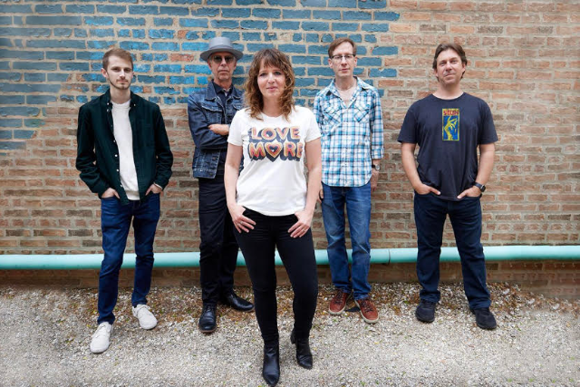 THE NIKKI O'NEILL BAND live on the PATIO!