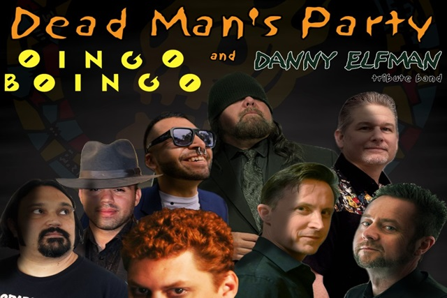 Dead Man's Party