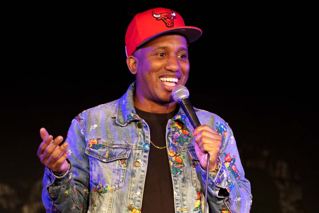 Chris Redd presales in Cary
