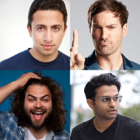 Tonight at the Improv ft. Asif Ali, Fahim Anwar, Jeff Dye, Joe Bartnick, Dustin Ybarra, Julia Hladlowicz, Gary Cannon and more TBA!