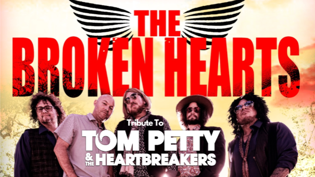 Tom Petty Birthday Concert featuring The Broken Hearts at 3rd and Lindsley – Nashville, TN