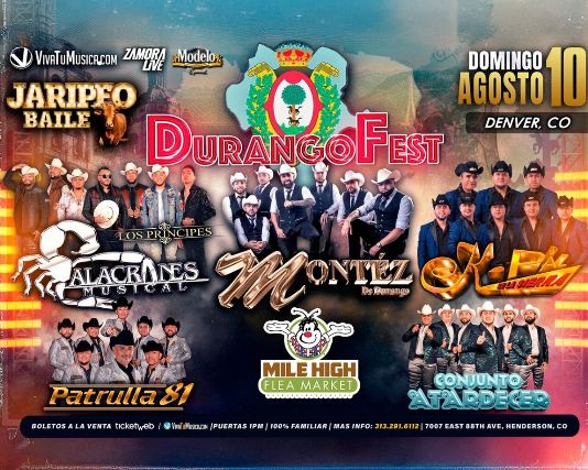 Durango Fest en Henderson