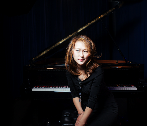 Yoko Miwa Trio at Blues Alley – Washington, DC