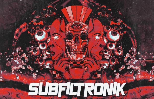 SUBFILTRONIK at Pike Room @ The Crofoot – Pontiac, MI