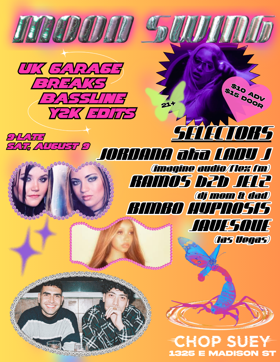 Event Image - Mood Swing