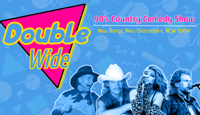 DOUBLE WIDE at Grizzly Rose – Denver, CO