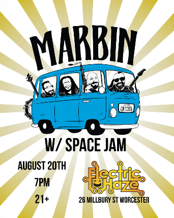 Marbin w/ Space Jam 