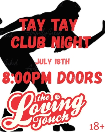 Tay Tay Club Night