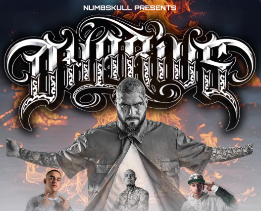 DHARIUS, Tiro Loko, Toser One