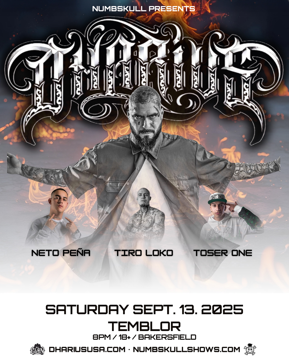 DHARIUS, Tiro Loko, Toser One