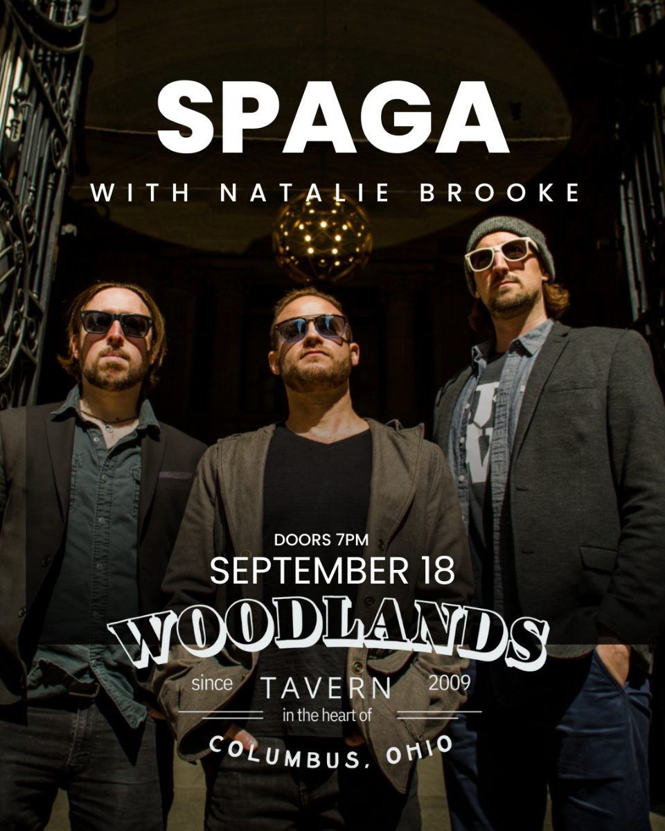 SPAGA (Aron Magner - Disco Biscuits) w/ Natalie Brooke at Woodlands Tav...