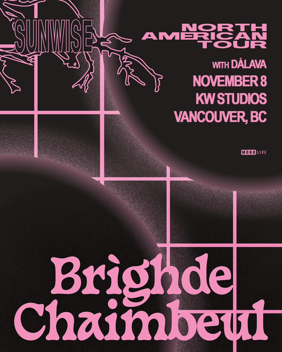 Brighde Chaimbeul with Special Guests