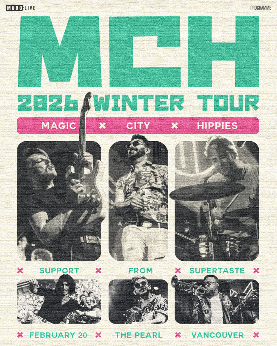 Magic City Hippies WINTER TOUR 2026