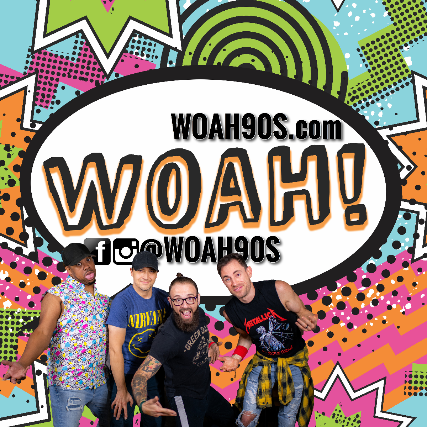 90s Night with Woah! 