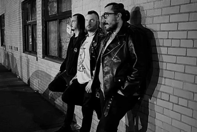 Plague of Carcosa and Dead Feathers with Shrineburner ‘In the Round’ at Thalia Hall – Chicago, IL