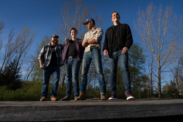 American Rust with Critter Ruwart and Devin Weber