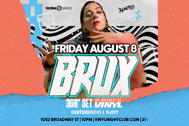 Brux at The Basement at Club Vinyl – Denver, CO