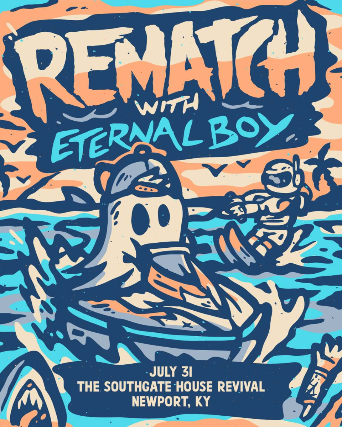 Rematch, Eternal Boy