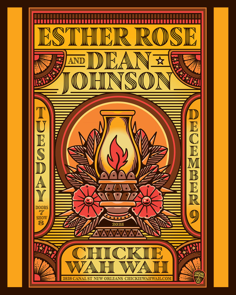 Dean Johnson & Esther Rose