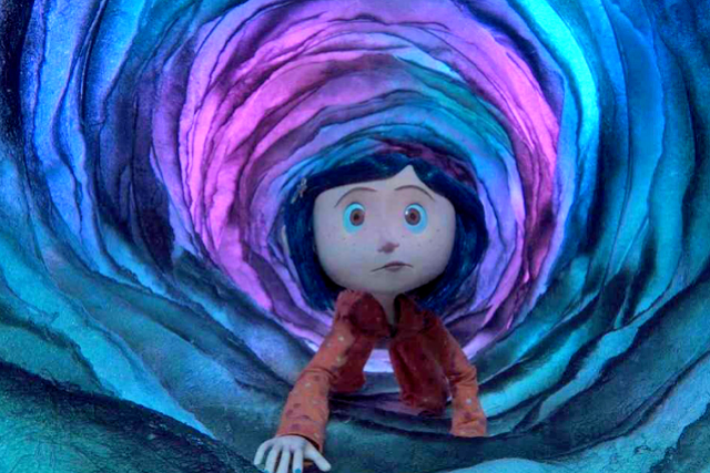 Coraline at Cinespia at Hollywood Forever Cemetery – Los Angeles, CA